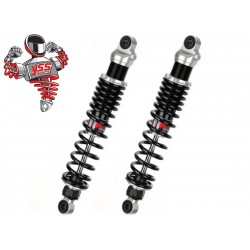 Σετ Αμορτισέρ Πίσω Honda PC 800 Pacific Coast "Αζώτου-Λαδιού" 37cm YSS